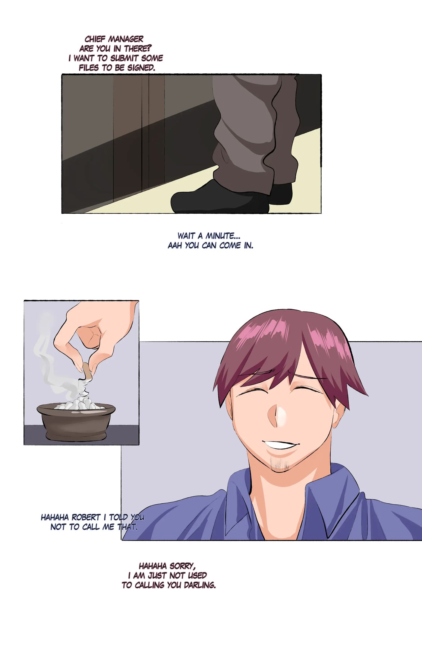 Granny Anastasia Chapter 1000 Page 11